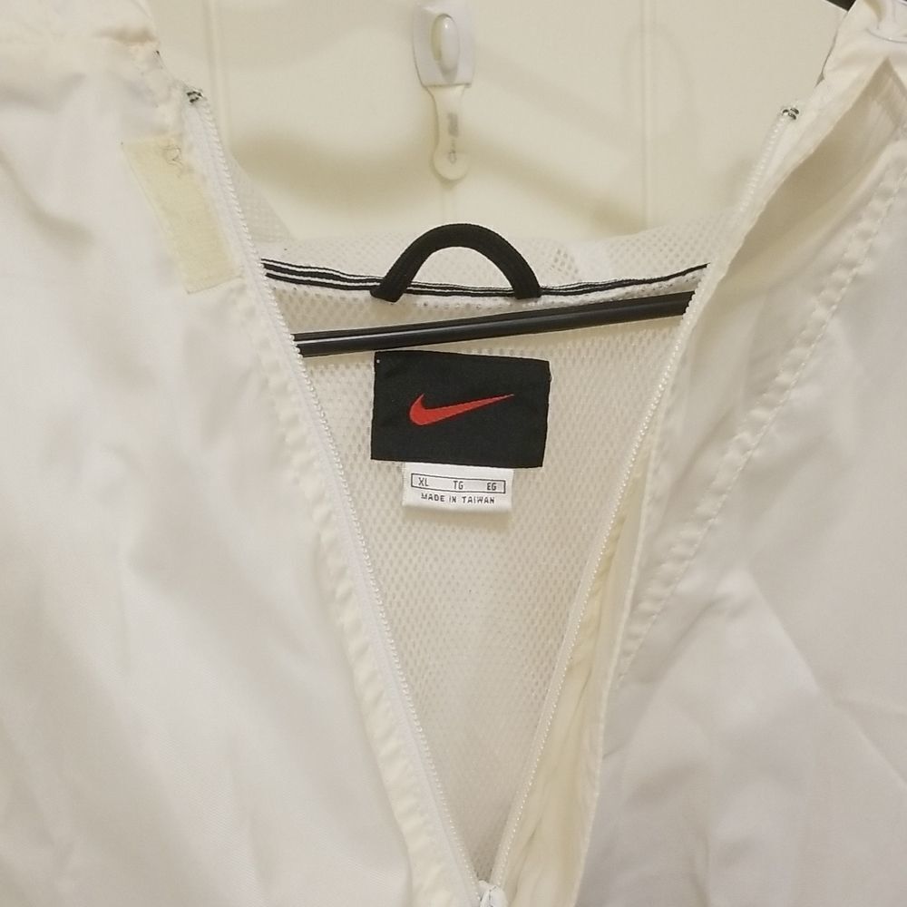 Vintage Nike Hooded Windbreaker sz XL - Picture 2 of 7